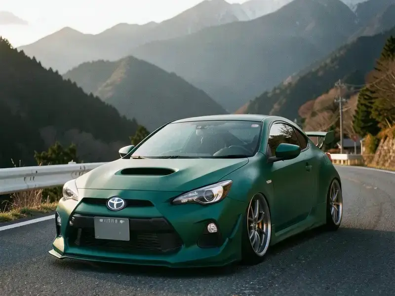 トヨタ 86
