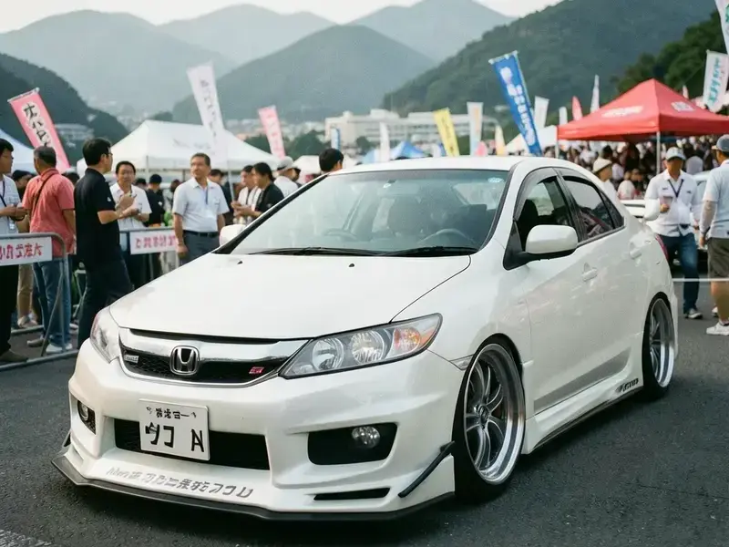 ホンダ シビック EK9