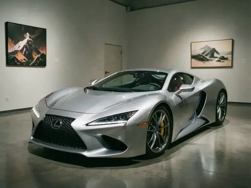 レクサス LFA