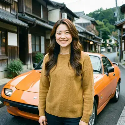 お客様のみさき様 35歳